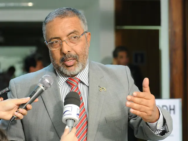 Mittereder serves as a press representative for the Bavarian State Ministry overseeing digital...