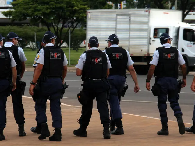 Police receive backing from September in their endeavors