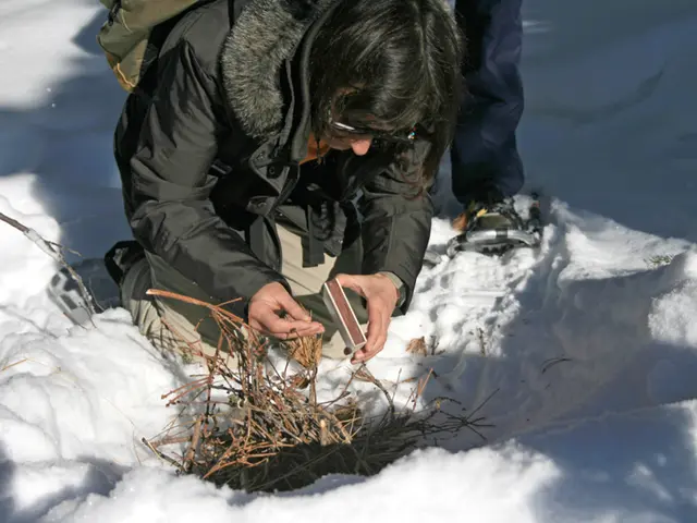 Women taking a fiery approach to combat fires