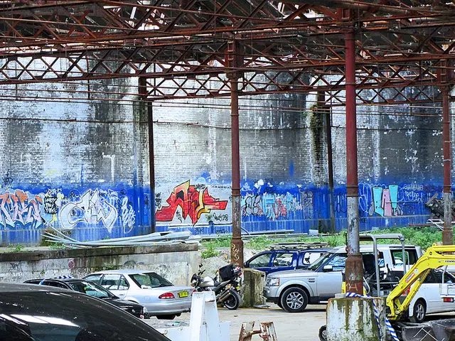 MTA asserts that the removal of lead paint from elevated lines in Brooklyn does not present any...