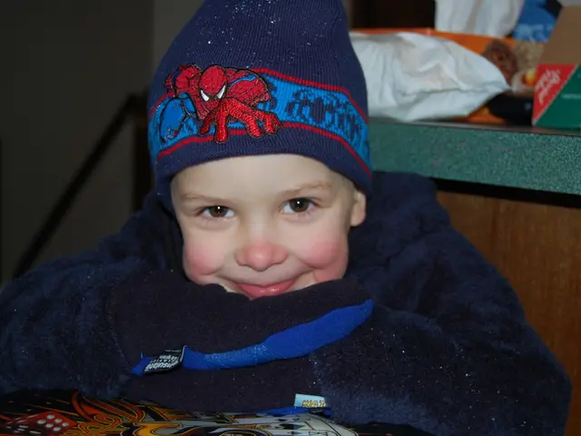 Young cancer survivor rejoices in triumph over illness with a dream vacation orchestrated by...