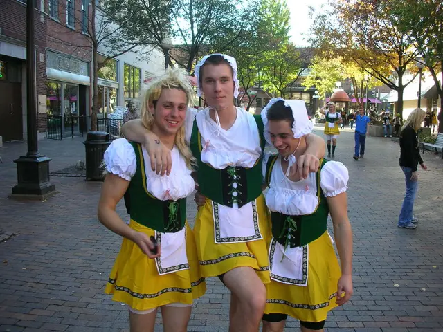 Politicians in New York enjoy making appearances