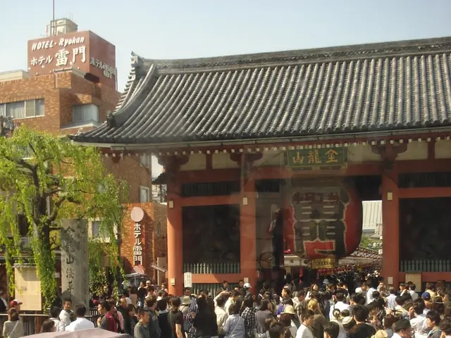 video of a traditional palanquin procession in Maharashtra wrongly attributed to 'Voter Rights...