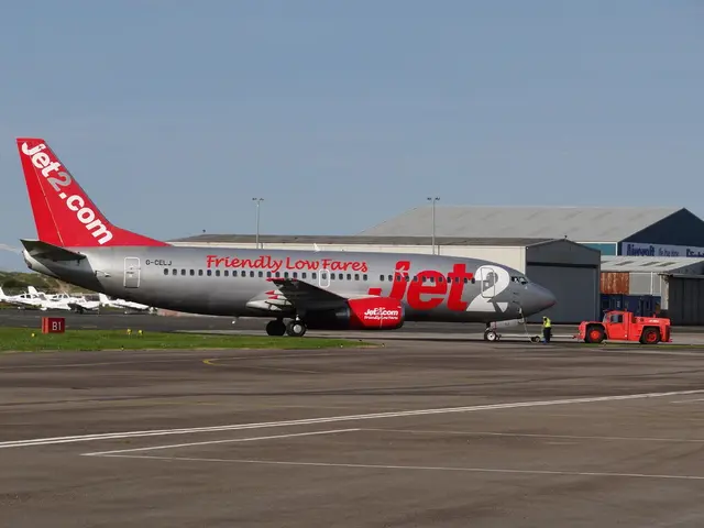 Plane crash results in fatalities for two individuals, occurring in a relatively modest aircraft.