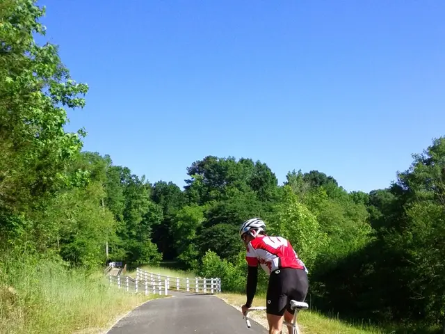 Cyclist from Poland tumbles down on Hengsteysee bridge