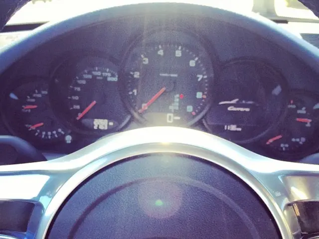 Nissan 350Z undergoes "Slantnose" customization, echoing Porsche design