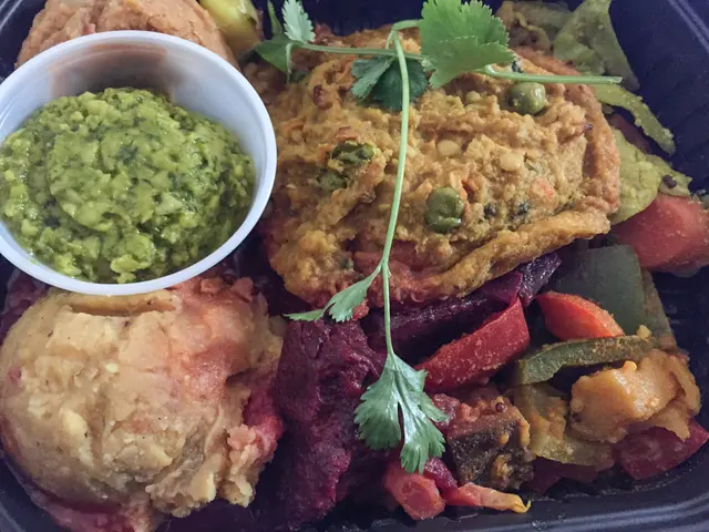 Easter Couscous with a Herb and Lemon Flavor | Bright Brunch Idea