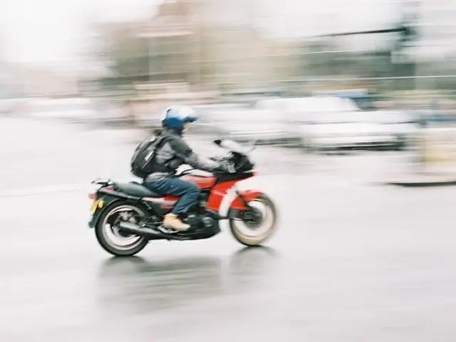 Suspect in a motorcycle theft case passes away in police custody in Seremban, with the cause of...