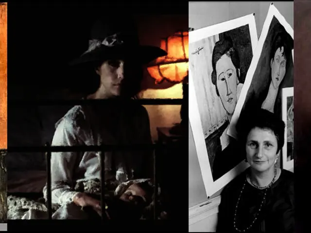 Robert Mapplethorpe's exploration of classical art forms