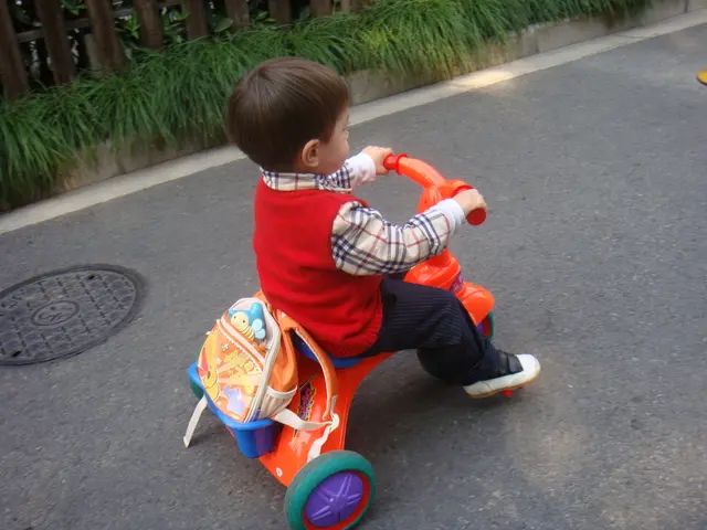 Child Discovered in Garage After Going Missing at 10 Years Old