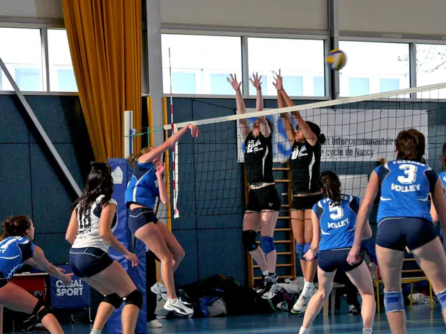 World Cup Disqualification: Elimination of Volleyball Athletes