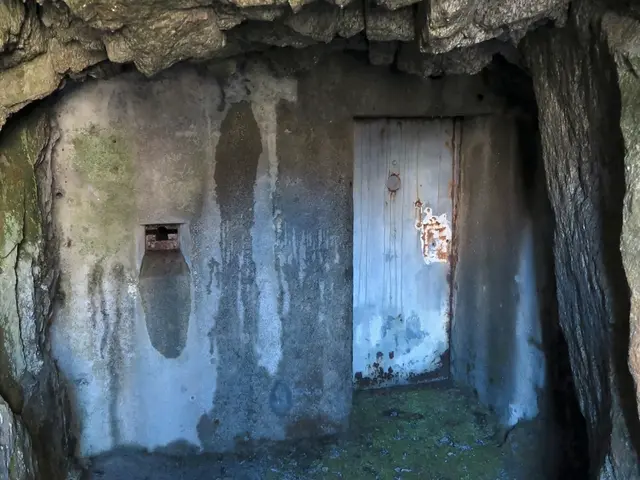 Uncovered in a Thai Forest Sanctuary: A Cave Dating Back 2,000 Years containing Rock Art
