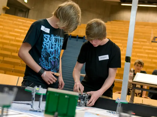 Meta's AI venture faces setbacks as high-profile employees depart, allegedly due to competition for...