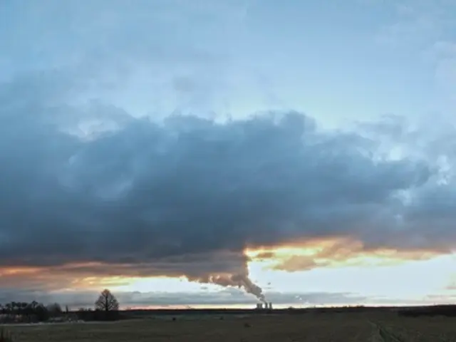 United Kingdom concludes departure from coal usage