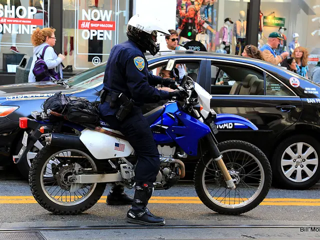 Biker sustains critical injuries following road accident