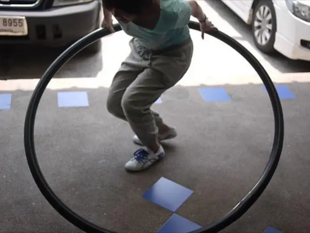 Collision Involving a Crane and a Bike