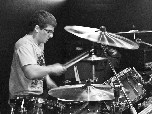 In a world dominated by British rock music, a figure emerged known for generating intense waves of...