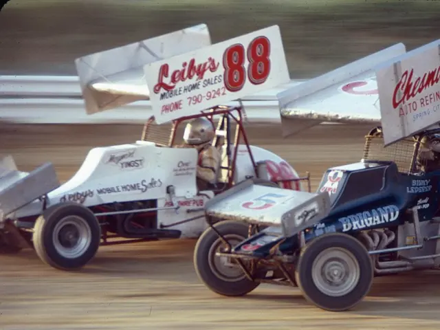 Two individuals suffered significant harm in a severe traffic collision