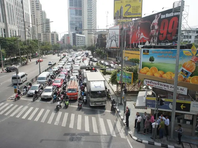 Neighborhoods Characterized by Dilapidated Roadways