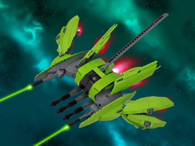 York Space Systems Handover First Batch of SDA Satellites to Orbit