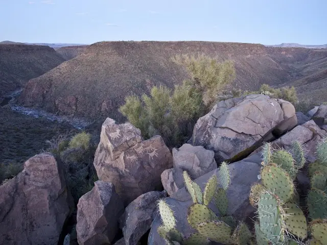 Unexpected Findings in Geology: Research Reveals Concealed Patterns Within Apparent Boundaries