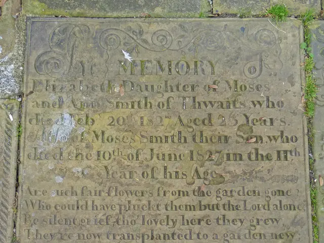 Over a dozen gravestones swiped from cemetery in Compton