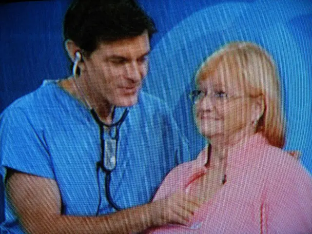 Rapid AI Heart Diagnosis: Detecting Heart Disease in Just 15 Seconds with Artificial Intelligence...