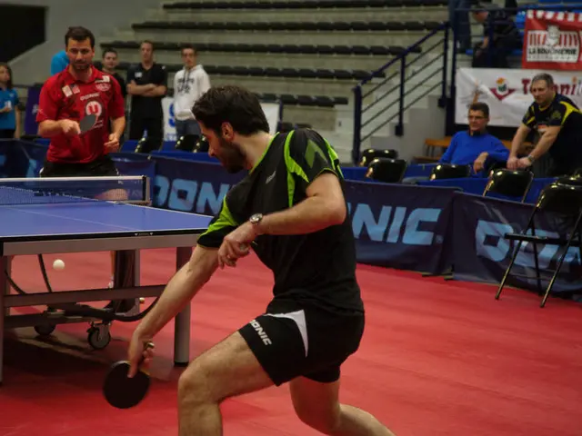 Recreation for youth in Münster is centered around sports, camaraderie, and dedication