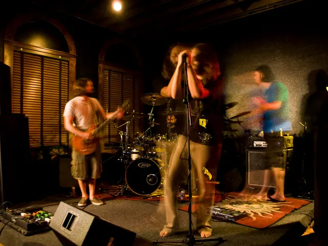 Music Production Studio Plans to Assist Companies in Achieving Harmonious Branding through Sonic...