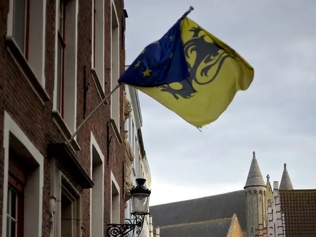 The BSW founding team, which includes Lüner, establishes the Unna/Soest district association.