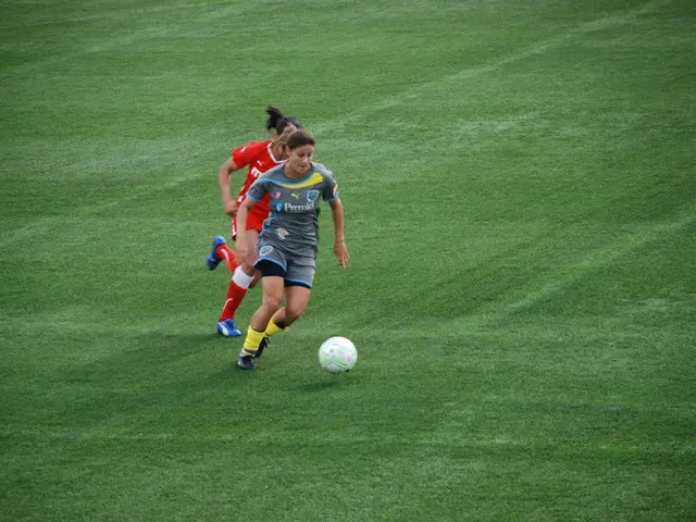 Women within the DVV express positivity towards the World Cup: 'Constructing a fresh beginning'