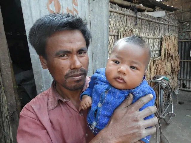 Navigating Parenthood: A Dad's African Odyssey (Nigeria Specifically)