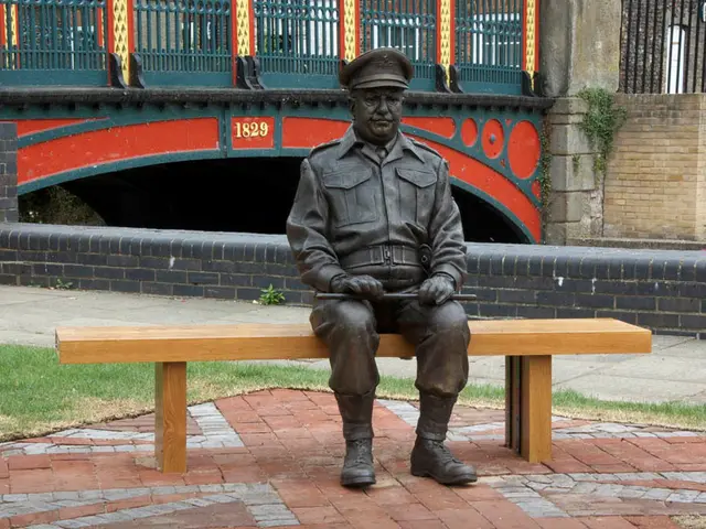 Ancient Celtic Warrior Charm, Dating Back 2,200 Years, Showcases Remarkable Metalworking Skills...