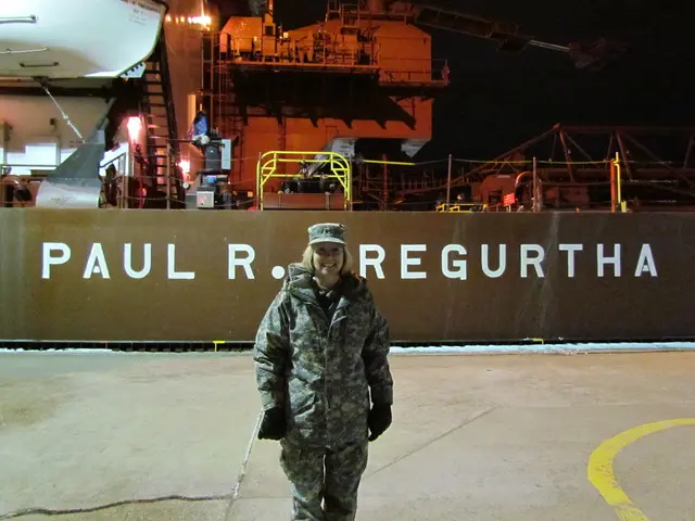 Living my lifelong dream, I embarked on a cruise ship journey at the age of 43, taking me across...