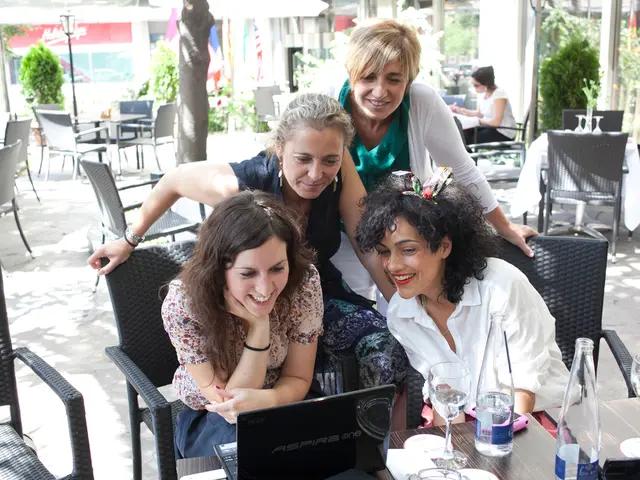 Workforce Comprising of Men, Women, and Diverse Individuals