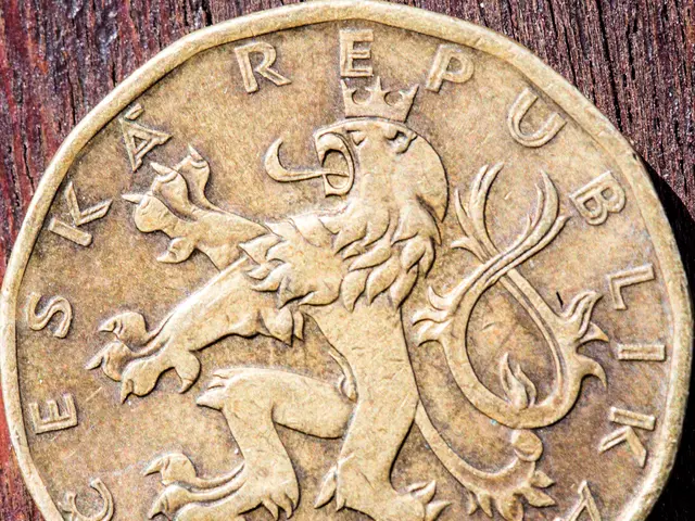 Crypto asset Binance Coin (BNB) gains traction, exhibiting an Inverse Head and Shoulders chart...