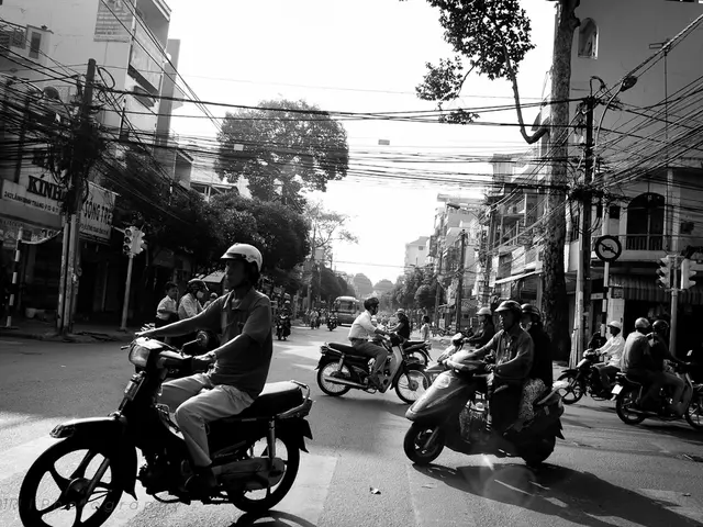 Intrepid ghost cyclists trigger astounding 180-point surge among bus drivers!