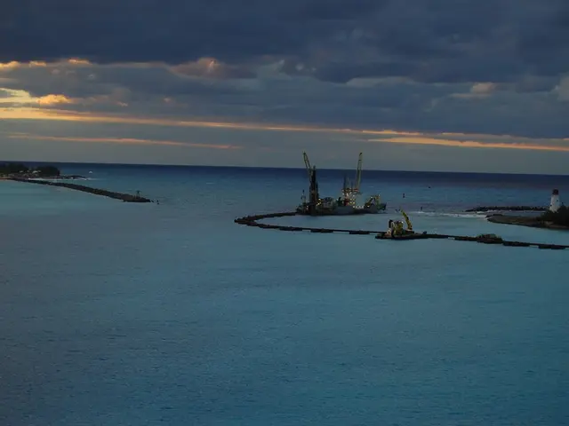 Unanticipated optical illusion in WWI's dazzle camouflage contributes to its perceived...