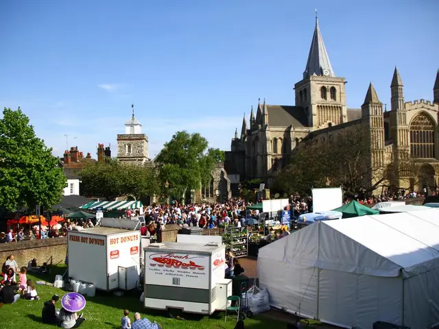 Leisure spots and recreational activities in Kernen im Remstal