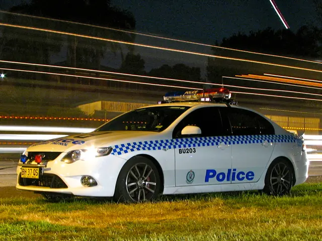 Police Drone Trialed in Initial Flight within British Territory