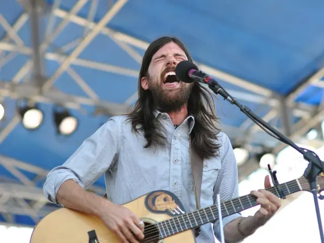 Matt Barrett, proprietor of Beanies, shaves off his hair in aid of Les Bourgs