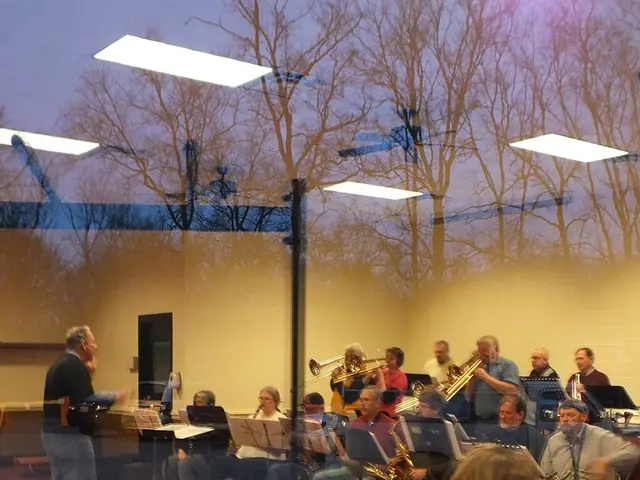 Video surfaced of a young operatic singer capturing stunning notes for the "Lord of the Rings"...