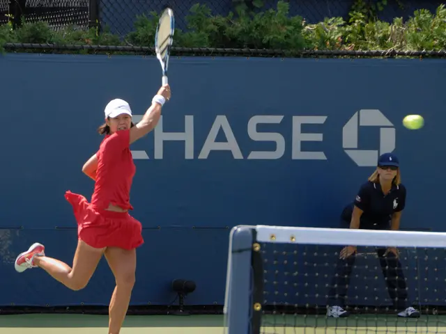 Tennis star Jessica Pegula progresses to U.S. Open quarterfinals following a dominating...