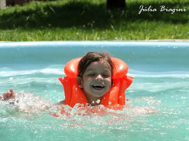 Inflatable Body-Riding Tube for Waves: This Portable Sumo Tube Empowers You to Surf Like Never...