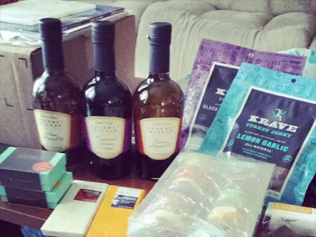 Next weekend will feature a celebratory wine event.