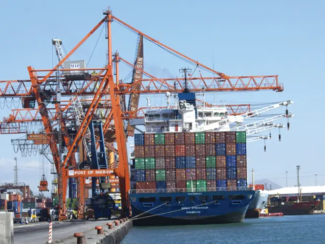 Reforms for the Port Authority of Thailand have been given the green light
