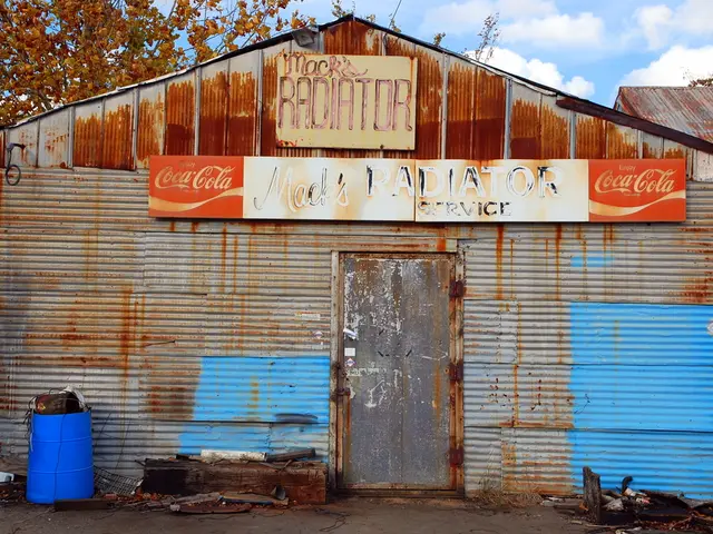 Lancaster County filed for bankruptcy on Aug. 31, 2025.