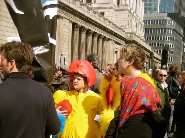 Suspects at large following a robbery at a local convenience store.