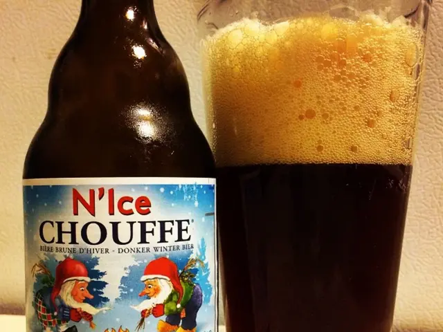 Unveiling the Mystery Behind the Enduring Foam in Belgian Beers: Unexpected Stability Factor...