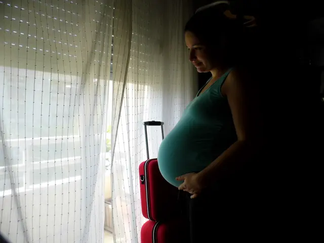 Guiding the Last Four Weeks of Nigerian Pregnancy